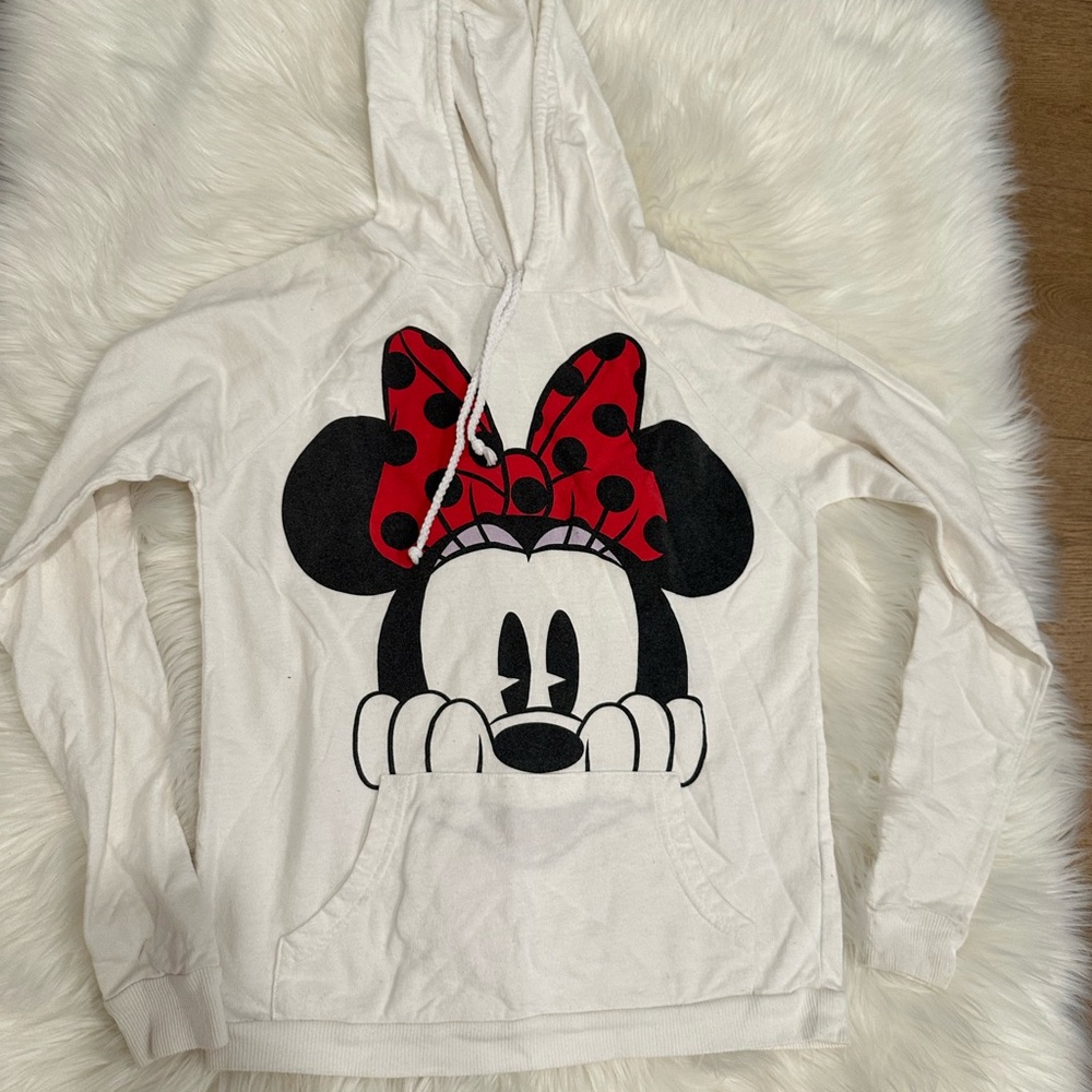 Minnie Mouse Hoodie Jacket